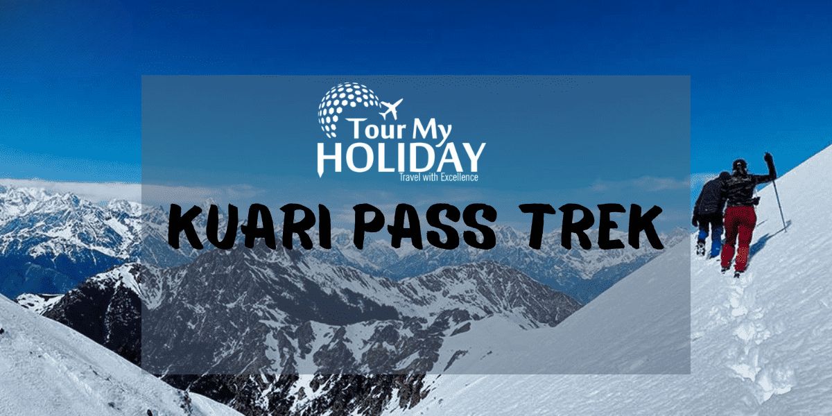 What is the price of Kuari Pass trek package?